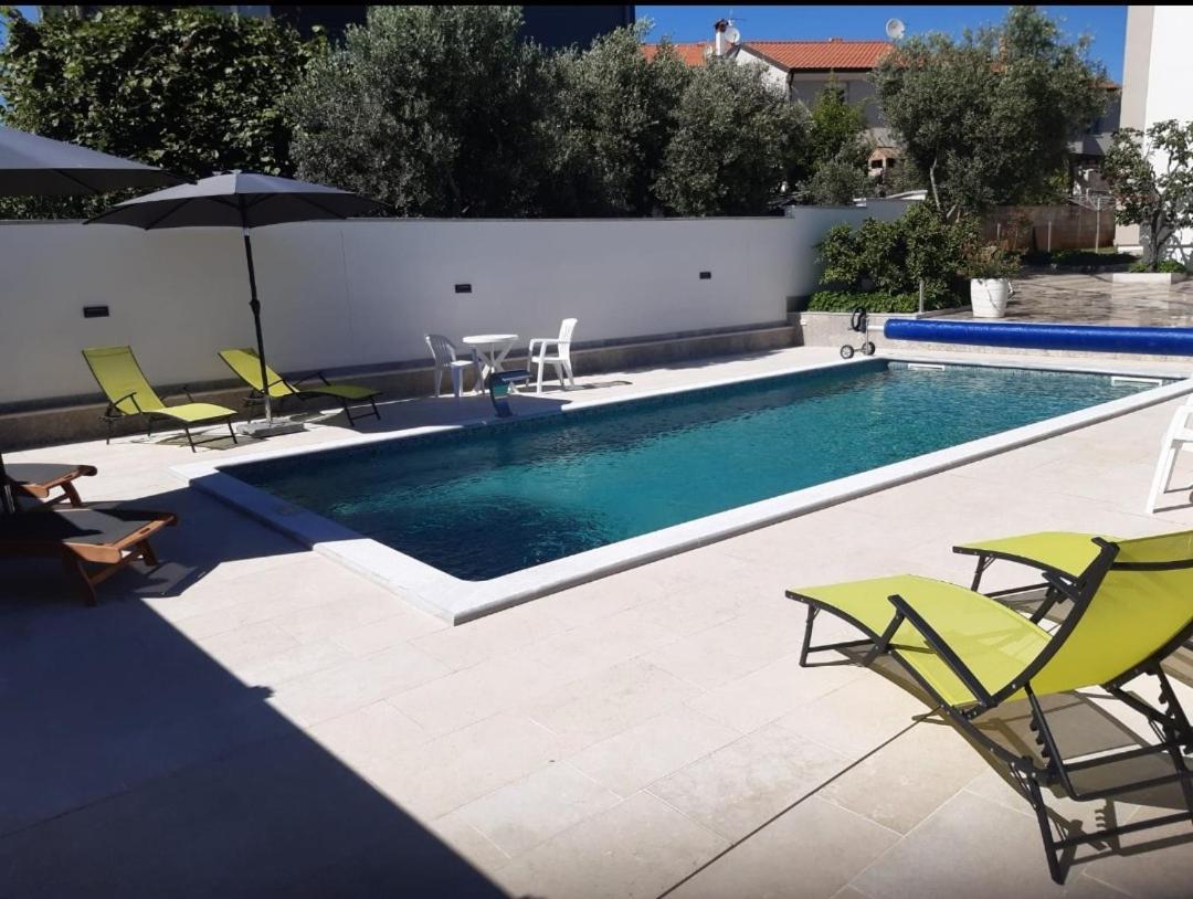 Ivana With The Pool Appartement
