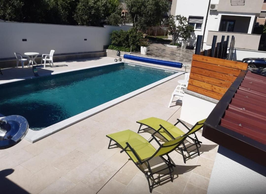 Ivana With The Pool Apartment Rovinjsko Selo