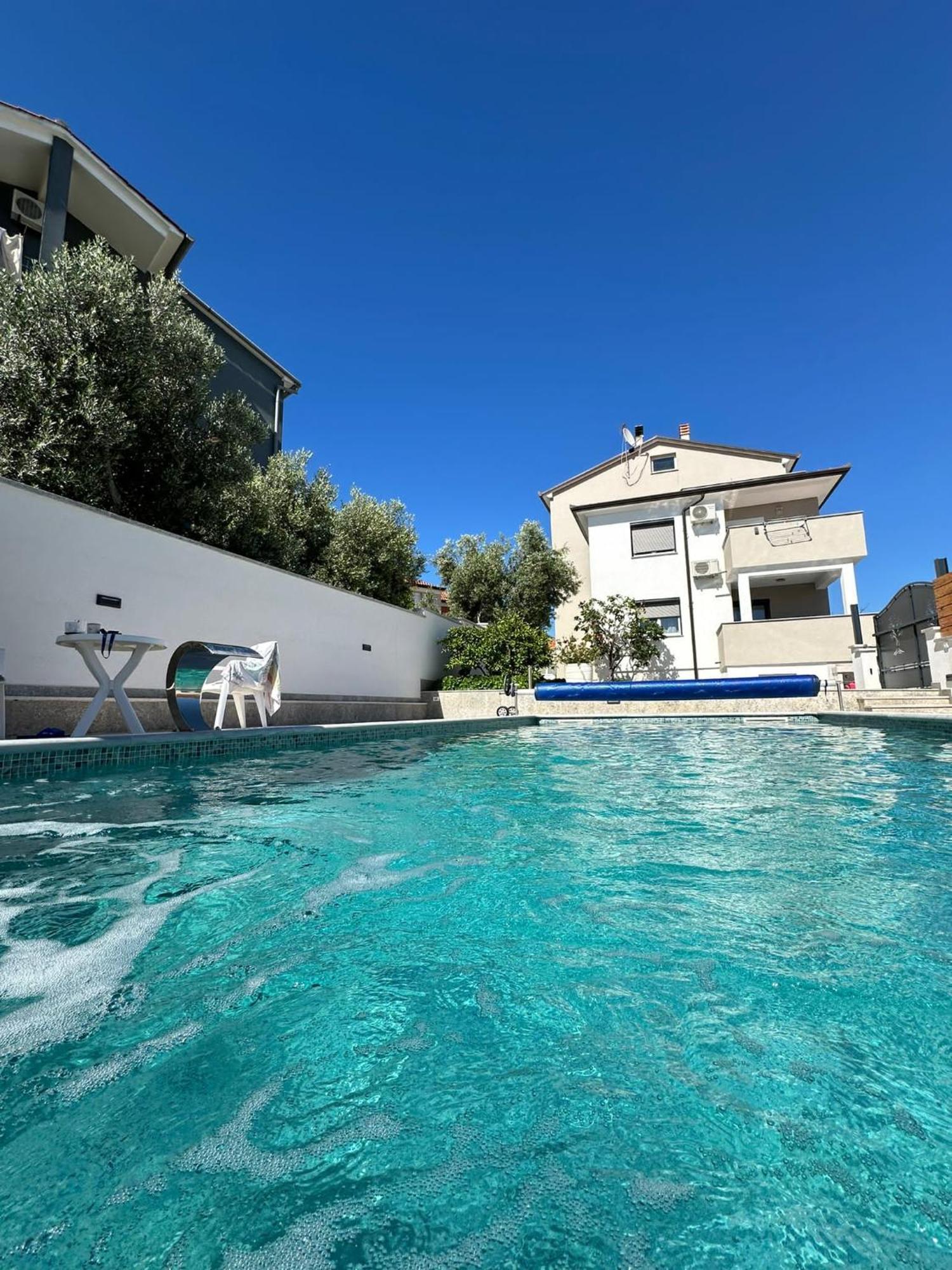 Ivana With The Pool * Rovinjsko Selo